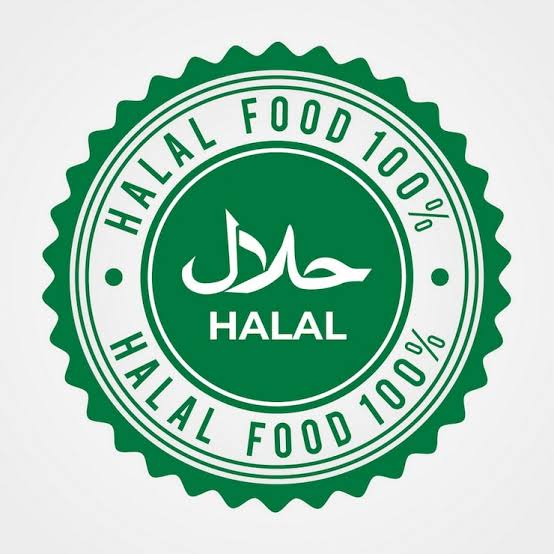 Halal Food 100%