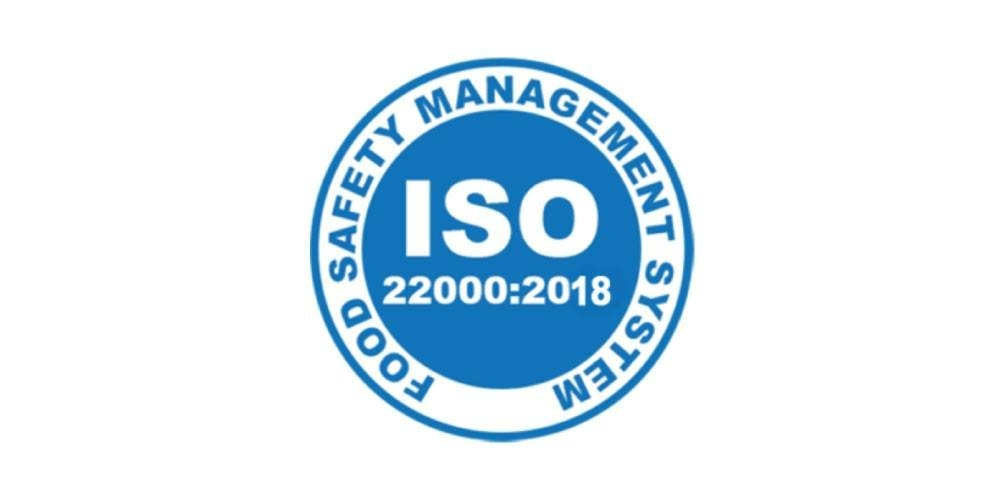 ISO 22000:2018 Food Safety Management System
