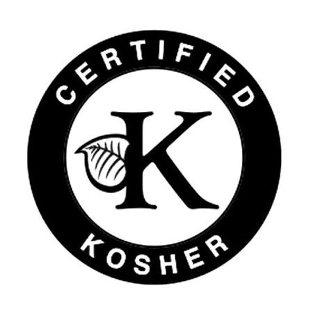 Certified Kosher