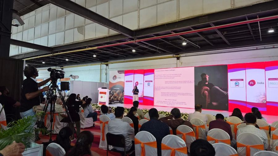 Industry session at FI India