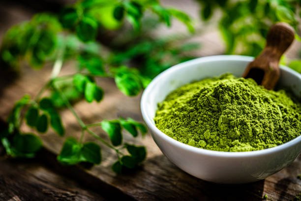 Moringa Ashwagandha Powder